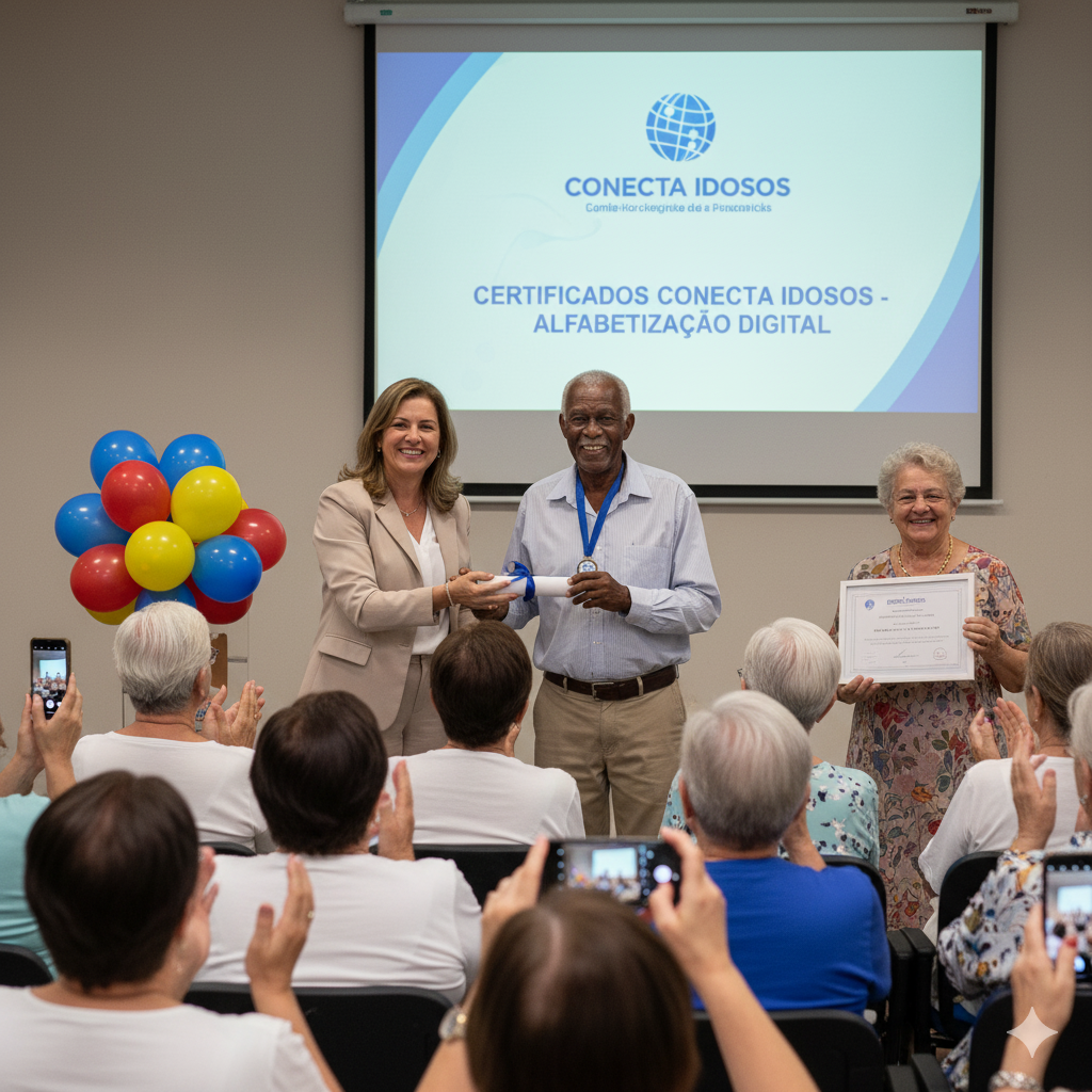 Entrega de certificados